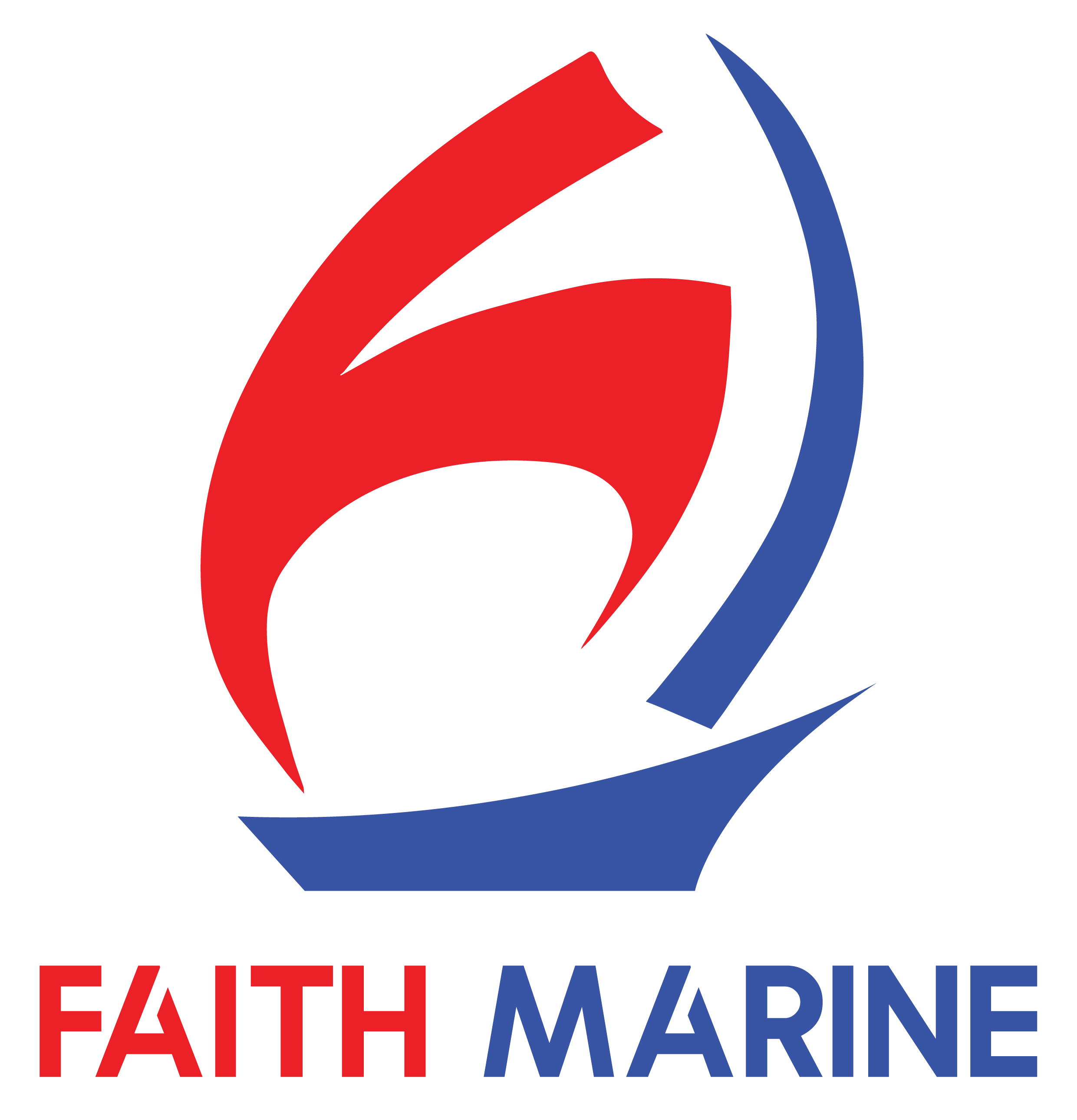 Faith Marine logo